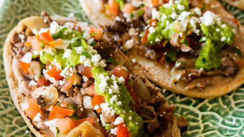 Difference between huaraches and sopes?