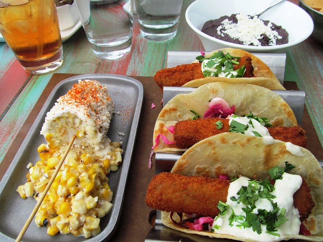 What state has the best mexican food?