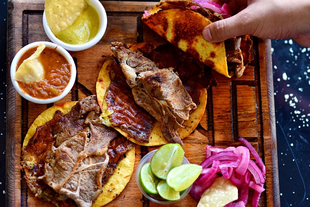 What state has the best mexican food?